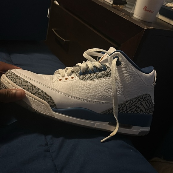 Jordan 3 wizard main image 11